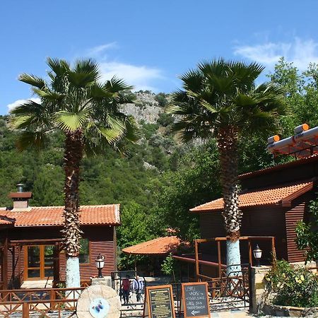 Uyku Vadisi Hotel Agaclihuyuk Exterior foto