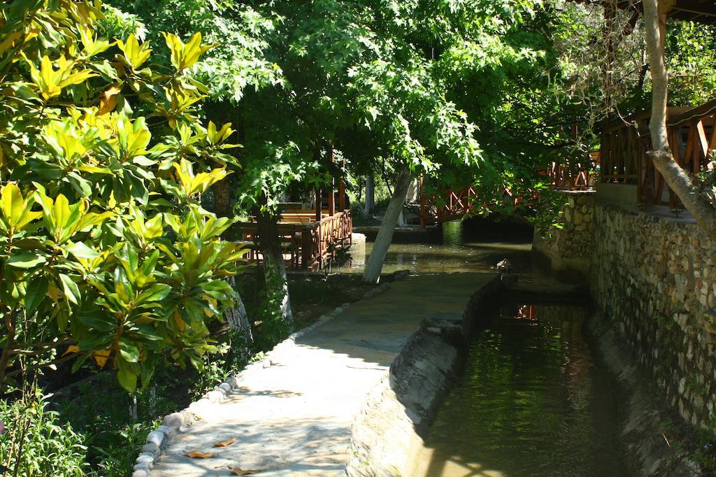 Uyku Vadisi Hotel Agaclihuyuk Exterior foto